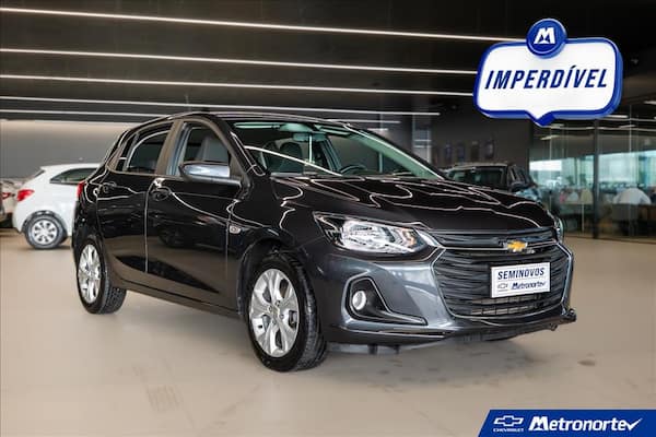 2024 CHEVROLET ONIX 1.0 TURBO FLEX LTZ AUTOMÁTICO