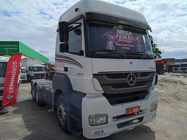 Mercedes-Benz Axor 2644S (6X4)