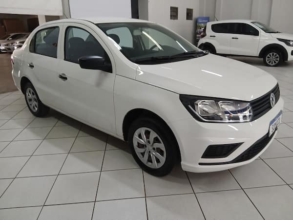 Volkswagen VOYAGE 1.0 12V MPI TOTALFLEX 4P MANUAL