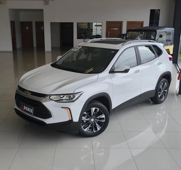 Chevrolet TRACKER PREMIER 1.2 FLEX AT 2023