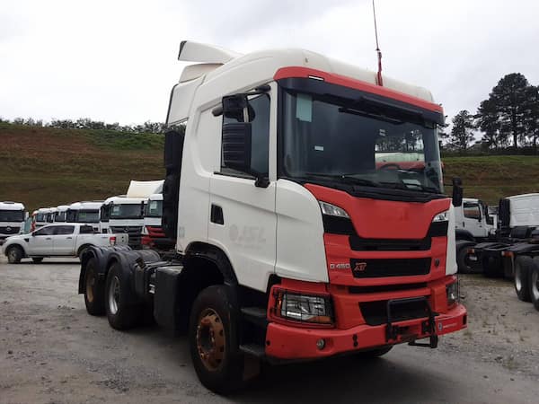 Scania G-450 A 6x4 2p (diesel)(E5)