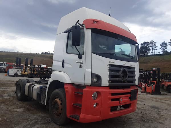Volkswagen 19.360 Constellation 19.360 Tractor