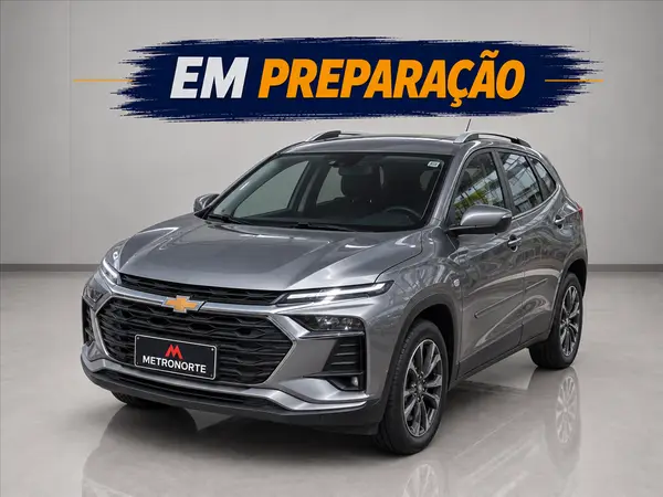 2026 CHEVROLET TRACKER 1.2 TURBO FLEX PREMIER AUTOMÁTICO