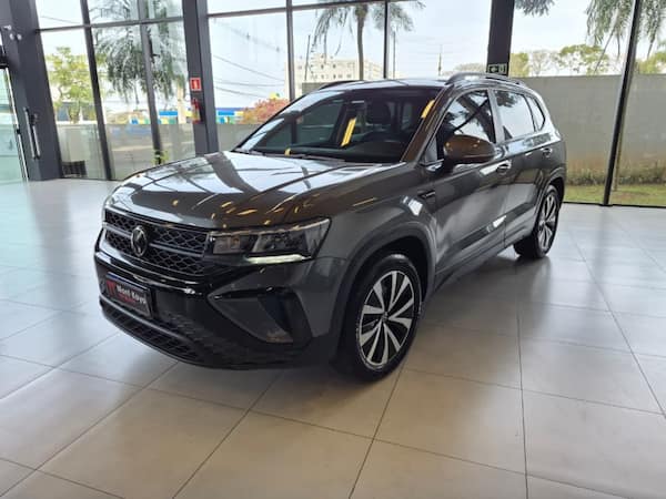 Volkswagen TAOS 1.4 250 TSI TOTAL FLEX COMFORTLINE AUTOMÁTICO 2024/2024