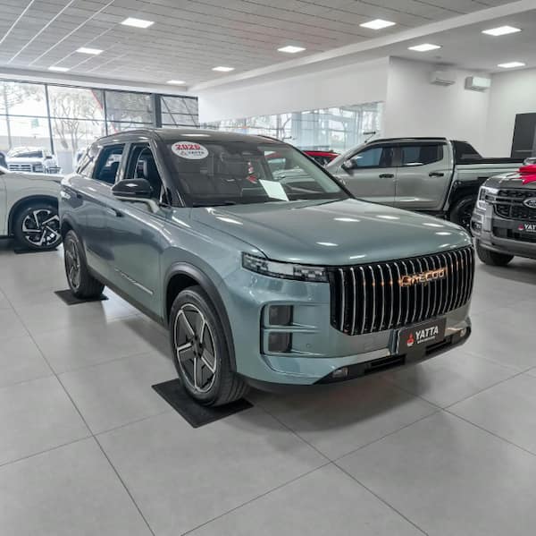 JAECOO 7 1.5 TGDI PHEV PRESTIGE DHT 2025/2026