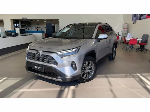 TOYOTA RAV4 2.5 VVT-IE HYBRID SX CONNECT AWD CVT