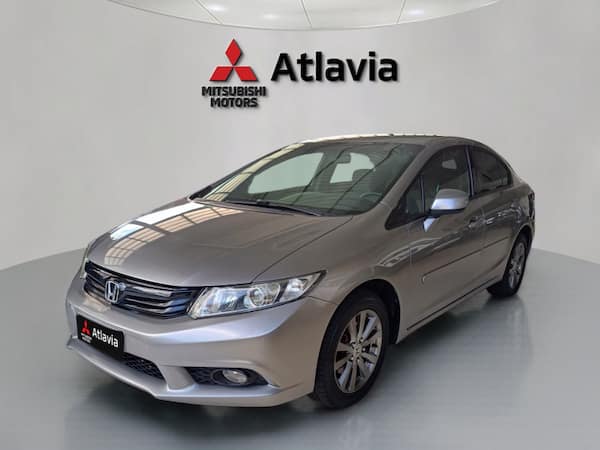Honda Civic 1.8 LXS