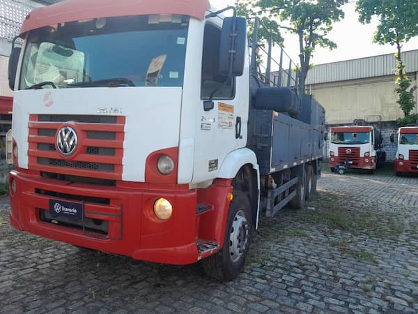 Volkswagen 26.280 Constellation 26.280 E DC