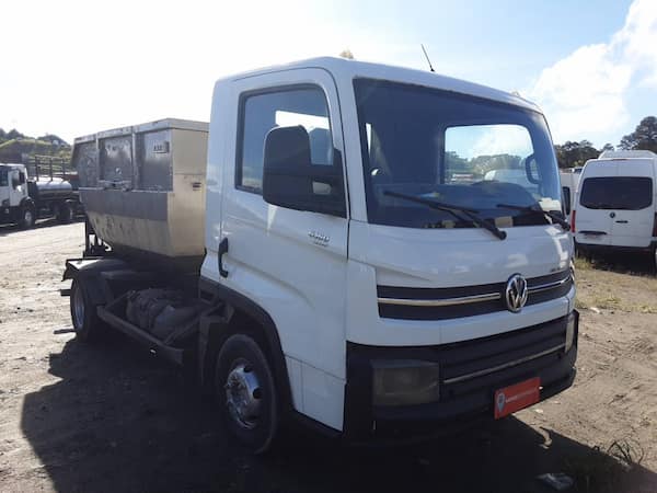 Volkswagen 6-160 Delivery 2p (diesel)(E5)