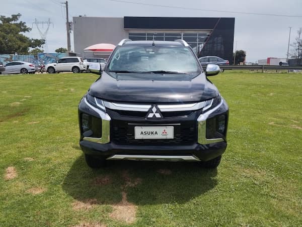 Mitsubishi L200 TRITON 2.4 TURBO DIESEL 4X4 AT SPORT HPE-S