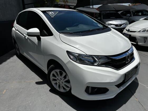 Honda Fit 1.5 LX CVT