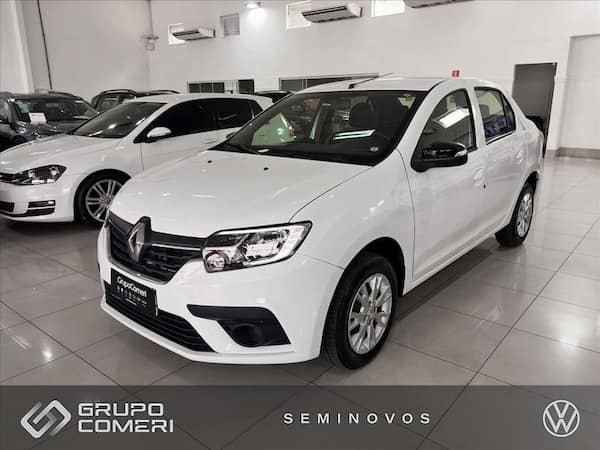 2025 RENAULT LOGAN 1.0 12V SCE FLEX ZEN MANUAL
