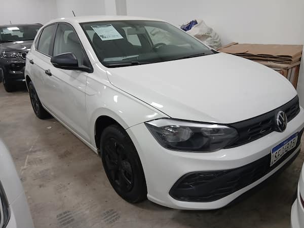 Volkswagen POLO 1.0 MPI TRACK MANUAL
