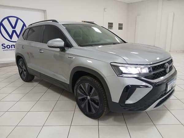 Volkswagen TAOS 1.4 250 TSI TOTAL FLEX COMFORTLINE AUTOMÁTICO 2025/2025