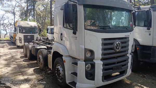 VOLKSWAGEN 24.330 CRC 6X2
