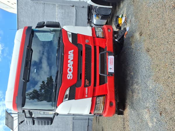 SCANIA G450 A6X4 XT