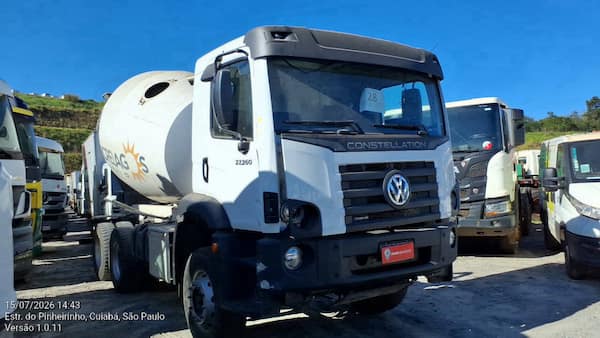 VOLKSWAGEN 27.260 CRM