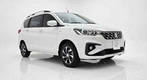 Suzuki Ertiga 2024