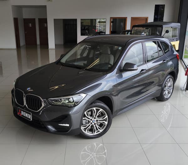 BMW X1 SDRIVE ACTIVE FLEX AUT 2020