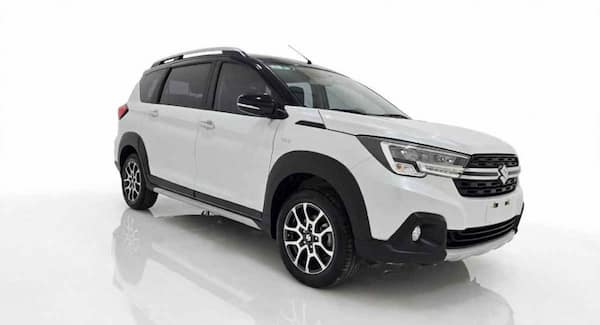 Suzuki Ertiga 2023