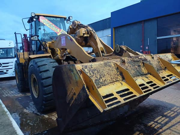 CATERPILLAR 966H