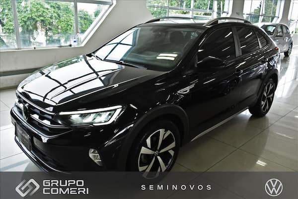 2024 VOLKSWAGEN NIVUS 1.0 200 TSI TOTAL FLEX HIGHLINE AUTOMÁTICO