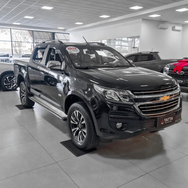 Chevrolet S10 2.5 LTZ 4X2 CD 16V FLEX 4P AUTOMÁTICO 2017/2018