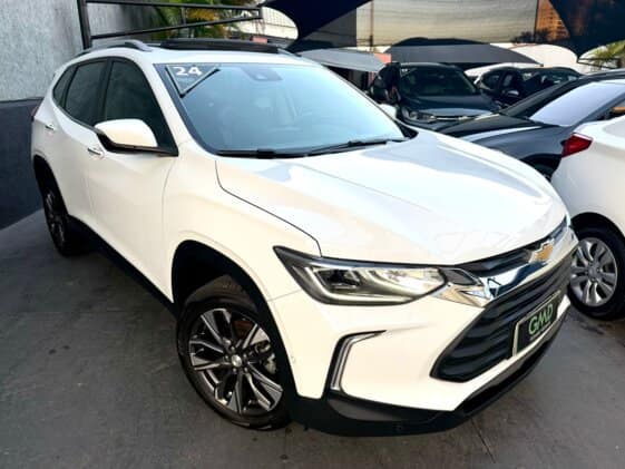 Chevrolet Tracker 1.2 Turbo Premier (Aut)