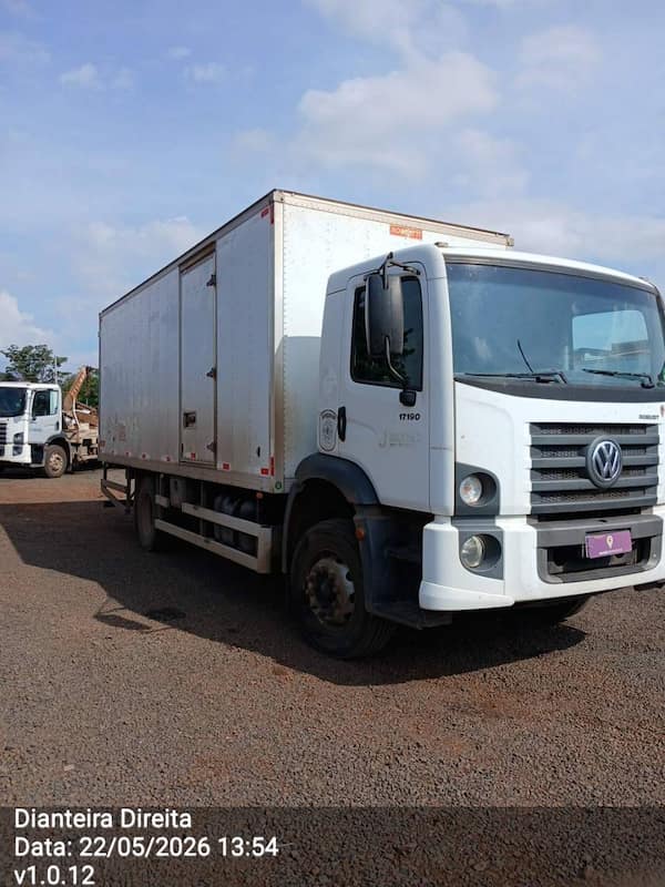 Volkswagen 17.190 Constellation 17.190 E DC