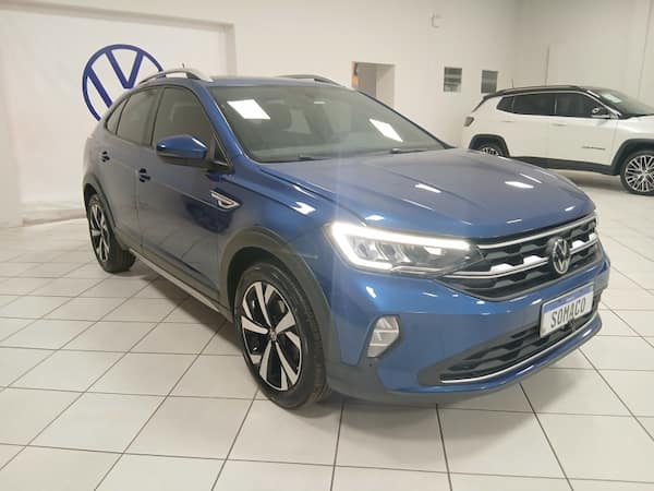 Volkswagen NIVUS 1.0 200 TSI TOTAL FLEX HIGHLINE AUTOMÁTICO