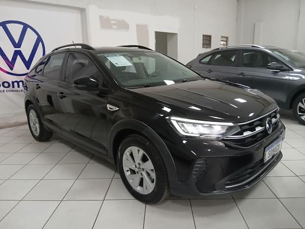 Volkswagen NIVUS 1.0 200 TSI TOTAL FLEX COMFORTLINE AUTOMÁTICO