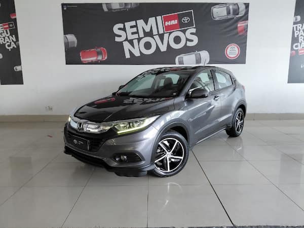 HONDA HR-V 1.8 16V FLEX LX 4P AUTOMATICO