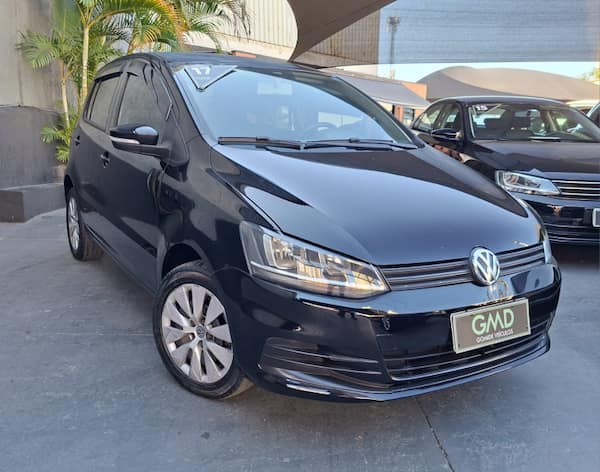Volkswagen Fox Trendline 1.6 Flex 8V 5P