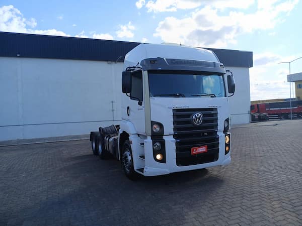 VOLKSWAGEN 25.420 CTC 6X2