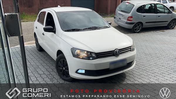 2016 VOLKSWAGEN GOL 1.0 MI SPECIAL 8V FLEX 4P MANUAL