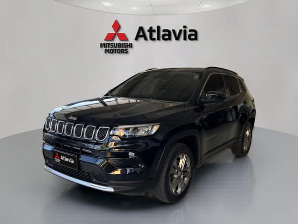 Jeep Compass 1.3 Longitude
