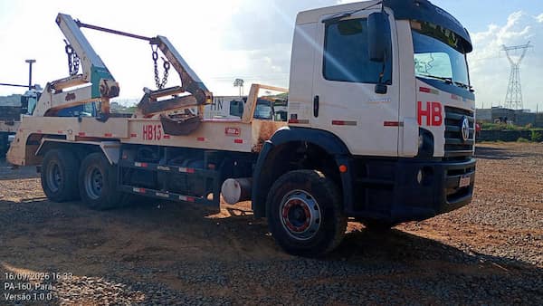 VOLKSWAGEN 31.280 CRM 6X4