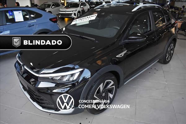 2027 VOLKSWAGEN NIVUS 1.0 200 TSI TOTAL FLEX HIGHLINE AUTOMÁTICO