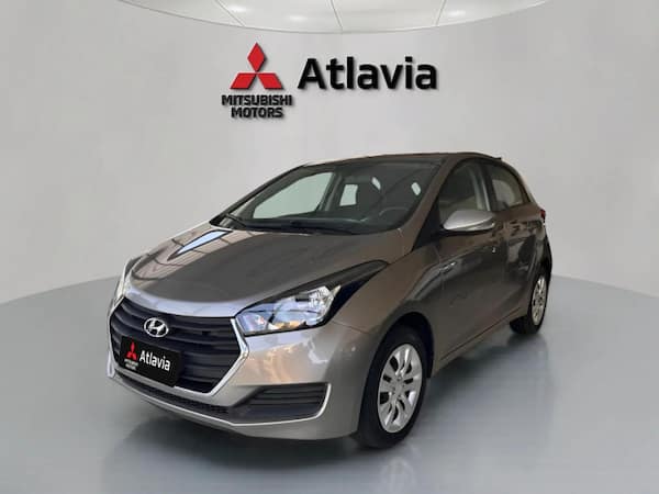 Hyundai HB20 1.6 Comfort