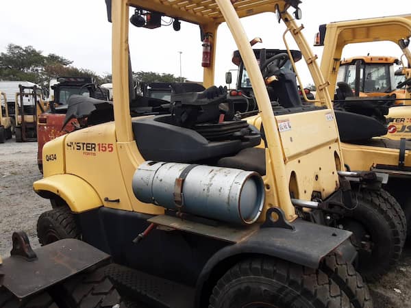HYSTER H155FT