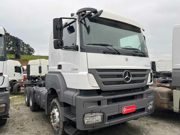Mercedes-Benz Axor 3344 S (6X4)