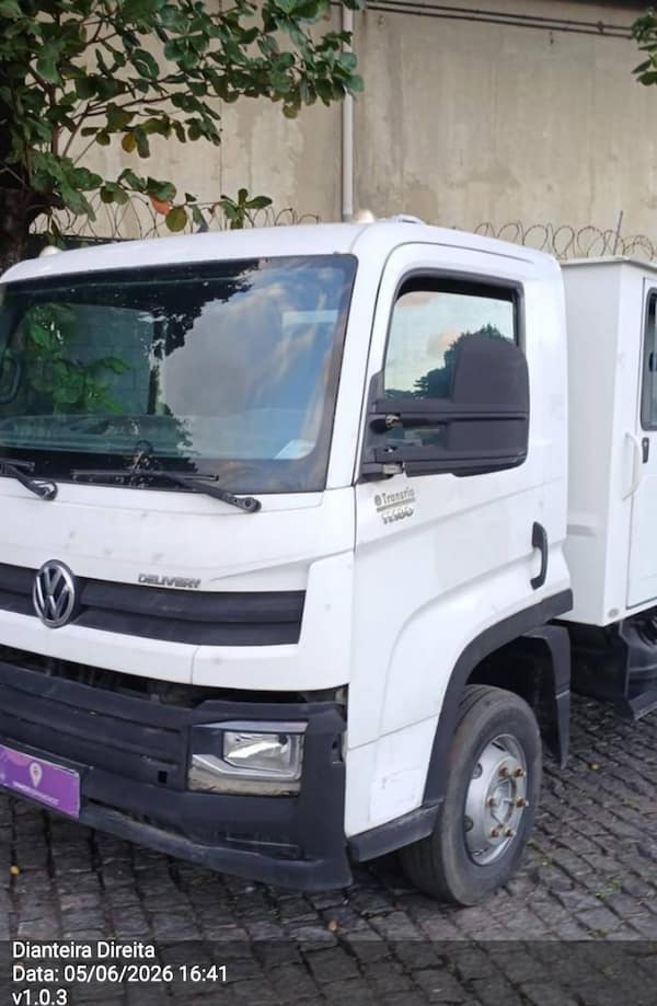 Volkswagen 11-180 Delivery 2p (diesel)(E5)