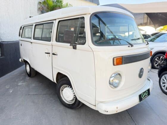 Volkswagen Kombi Standard 1.6