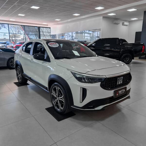 Fiat FASTBACK 1.0 TURBO 200 FLEX IMPETUS CVT 2022/2023