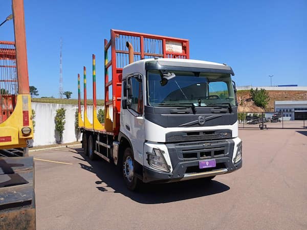 Volvo FMX 540 6X4