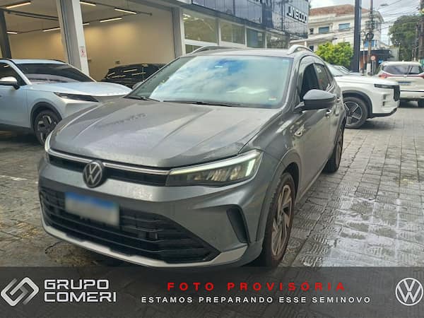 2026 VOLKSWAGEN NIVUS 1.0 200 TSI TOTAL FLEX HIGHLINE AUTOMÁTICO