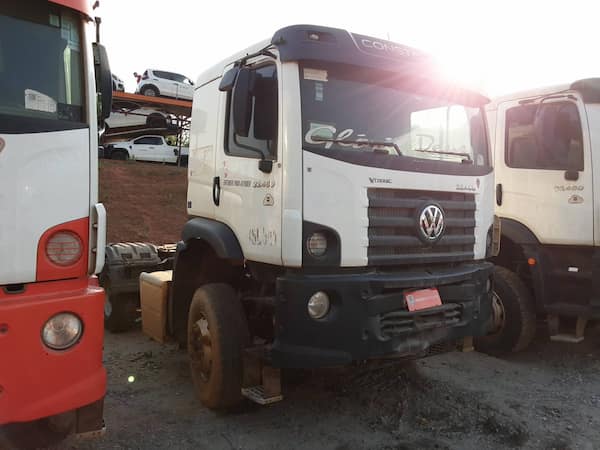 Volkswagen 33.460 Constellation 6x4 2p (diesel)(E5)