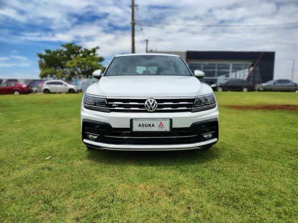Volkswagen TIGUAN 2.0 350 TSI GASOLINA ALLSPACE R-LINE 4MOTION DSG