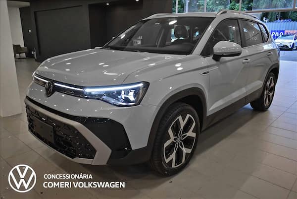 2026 VOLKSWAGEN TAOS 1.4 250 TSI TOTAL FLEX HIGHLINE AUTOMÁTICO