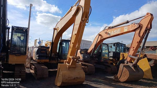 CATERPILLAR CAT 320